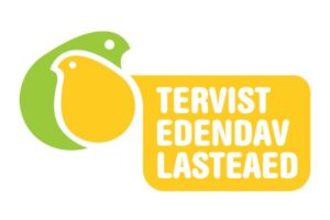 tervist edendavate lasteaedade liit logo