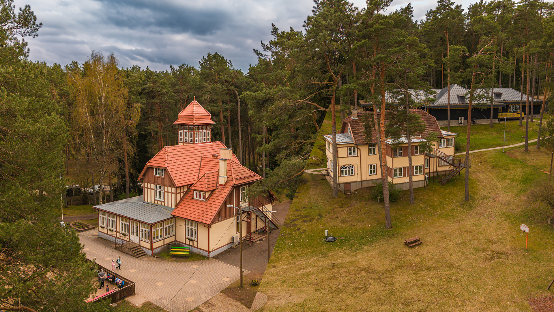 ELVA LINNA LASTEAED JÄRVE